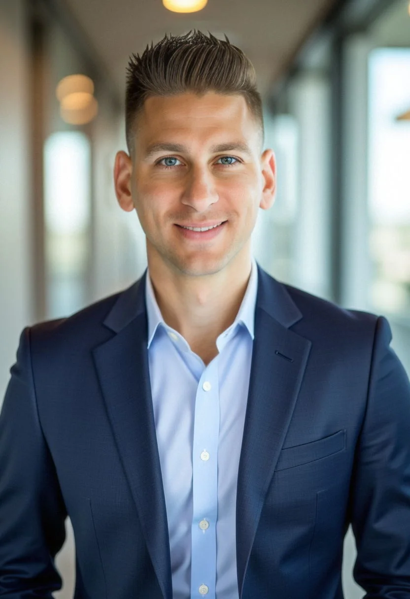 Jared Black, Founder of VINE AI